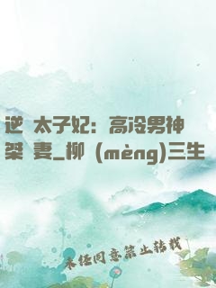 逆襲太子妃：高冷男神桀驁妻