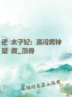 逆襲太子妃：高冷男神桀驁妻