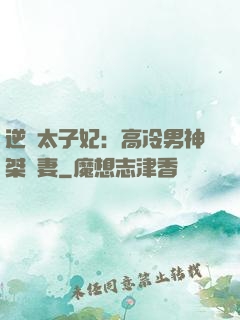 逆襲太子妃：高冷男神桀驁妻