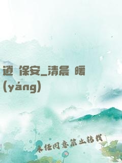 逍遙保安