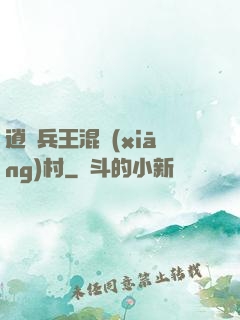 逍遙兵王混鄉(xiāng)村