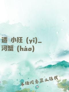 透視小狂醫(yī)