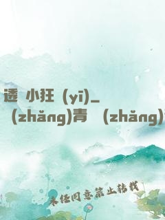 透視小狂醫(yī)