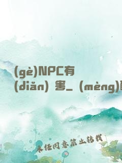 這個(gè)NPC有億點(diǎn)厲害