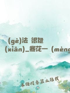 這個(gè)法師很危險(xiǎn)
