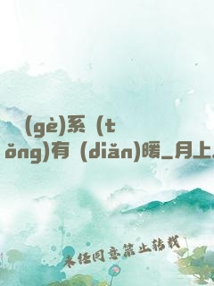 這個(gè)系統(tǒng)有點(diǎn)暖
