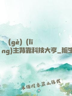 這個(gè)領(lǐng)主背靠科技大亨