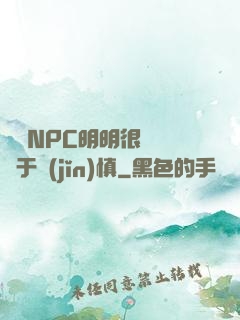 這個NPC明明很強卻過于謹(jǐn)慎