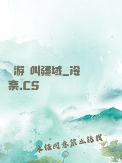 這個游戲叫疆域