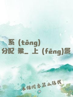 這個系統(tǒng)分配對象