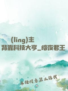 這個領(lǐng)主背靠科技大亨
