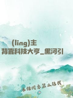 這個領(lǐng)主背靠科技大亨