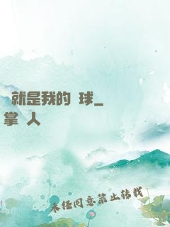 這就是我的籃球