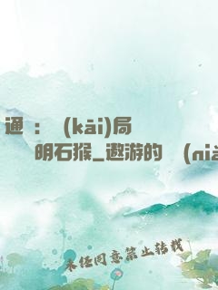 通靈：開(kāi)局選擇靈明石猴