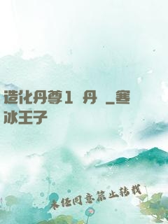 造化丹尊1煉丹師