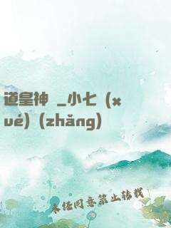 道皇神訣