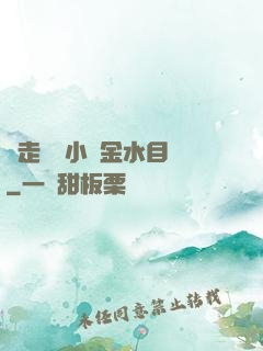 邊走邊愛小說金水目錄
