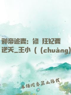 邪帝追妻：修羅狂妃要逆天