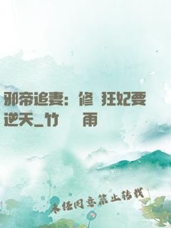 邪帝追妻：修羅狂妃要逆天