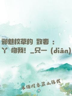 邪魅校草的極致奢寵：丫頭吻我！