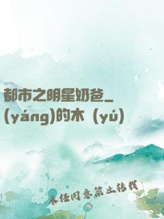 都市之明星奶爸