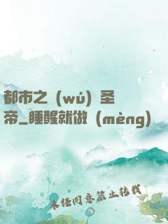 都市之無(wú)敵圣帝