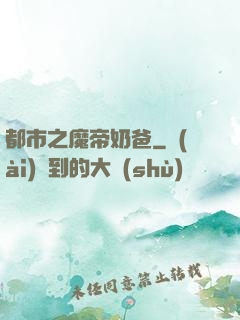 都市之魔帝奶爸