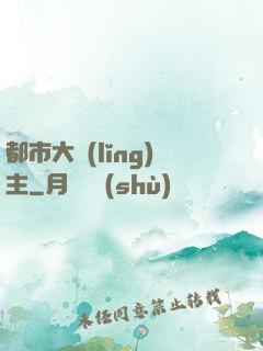 都市大領(lǐng)主