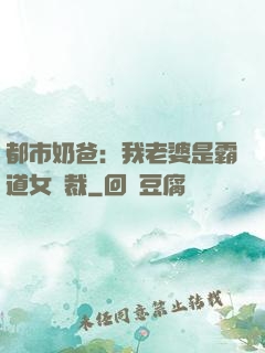 都市奶爸：我老婆是霸道女總裁