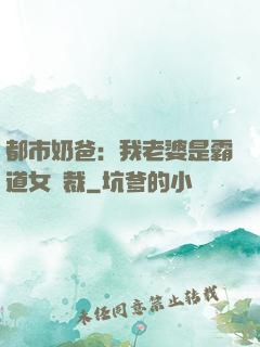 都市奶爸：我老婆是霸道女總裁