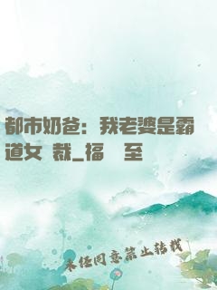 都市奶爸：我老婆是霸道女總裁