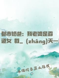 都市奶爸：我老婆是霸道女總裁