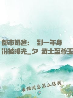 都市奶爸：簽到一年身份被曝光