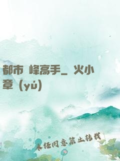 都市巔峰高手