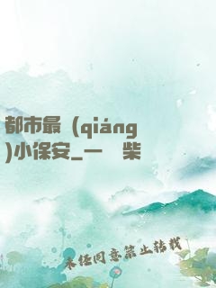 都市最強(qiáng)小保安