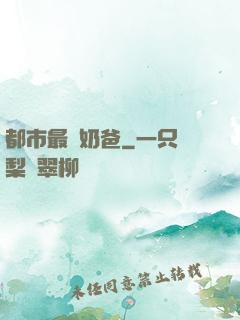 都市最強奶爸