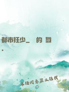 都市狂少