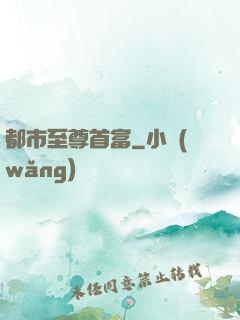都市至尊首富