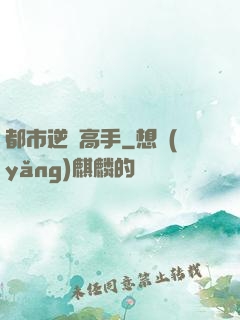 都市逆襲高手