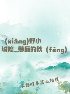 鄉(xiāng)野小城隍