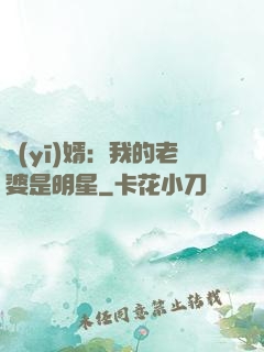 醫(yī)婿：我的老婆是明星