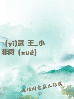 醫(yī)武為王