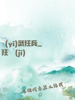 醫(yī)武狂兵