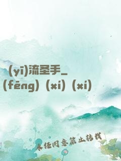 醫(yī)流圣手