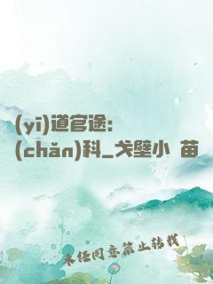 醫(yī)道官途：婦產(chǎn)科