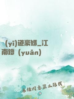 醫(yī)道豪婿