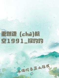 重燃造車(chē)航空1991