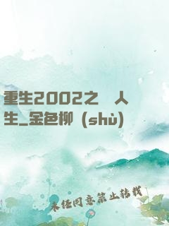 重生2002之瀟灑人生