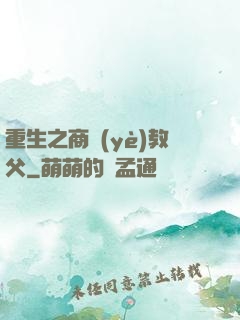重生之商業(yè)教父