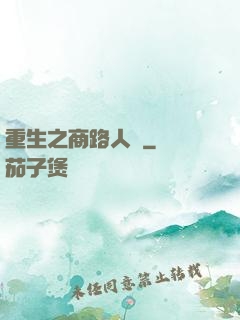 重生之商路人間